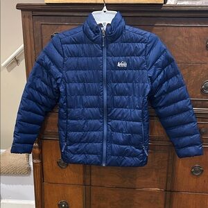 REI 650 Down Puffer Jacket Kids' Unisex M